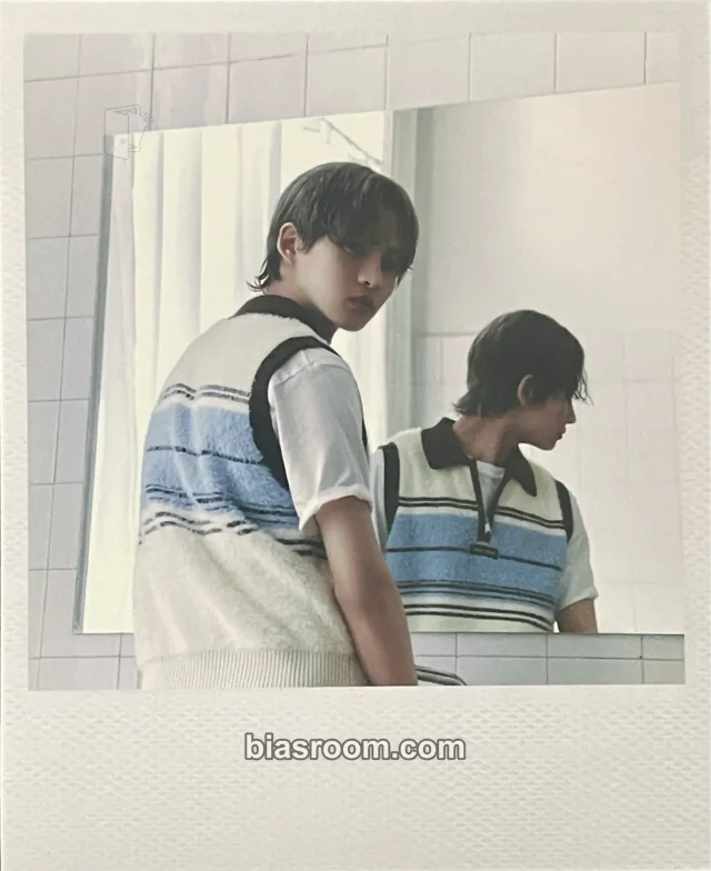 Hyunbin POW Favorite K-pop photocard
