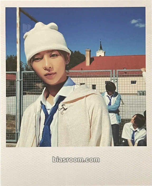 Hyunbin POW Favorite K-pop photocard