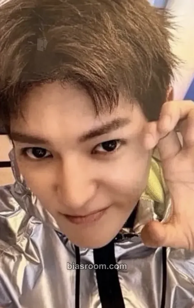 Taeyong NCT WYLD K-pop photocard