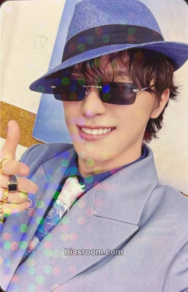 Dino SEVENTEEN 吉BOARD(Gilboard) K-pop photocard