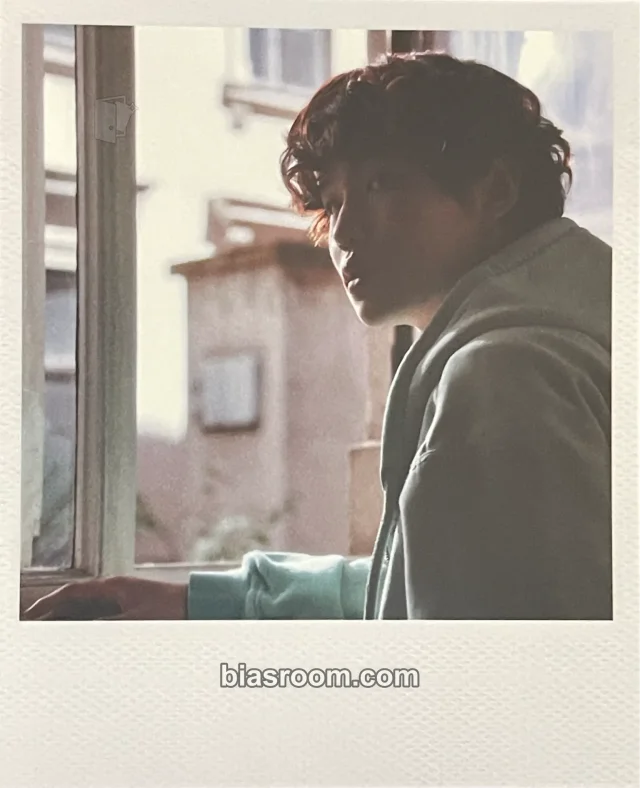Photocard K-pop Jungbin POW Favorite