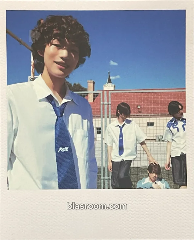 Photocard K-pop Jungbin POW Favorite