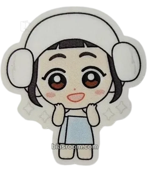Zoey KPop Demon Hunters One Year Anniversary Pop-Up K-pop photocard