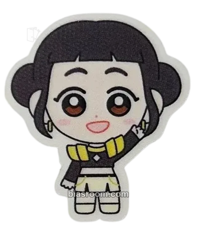 Zoey KPop Demon Hunters One Year Anniversary Pop-Up K-pop photocard