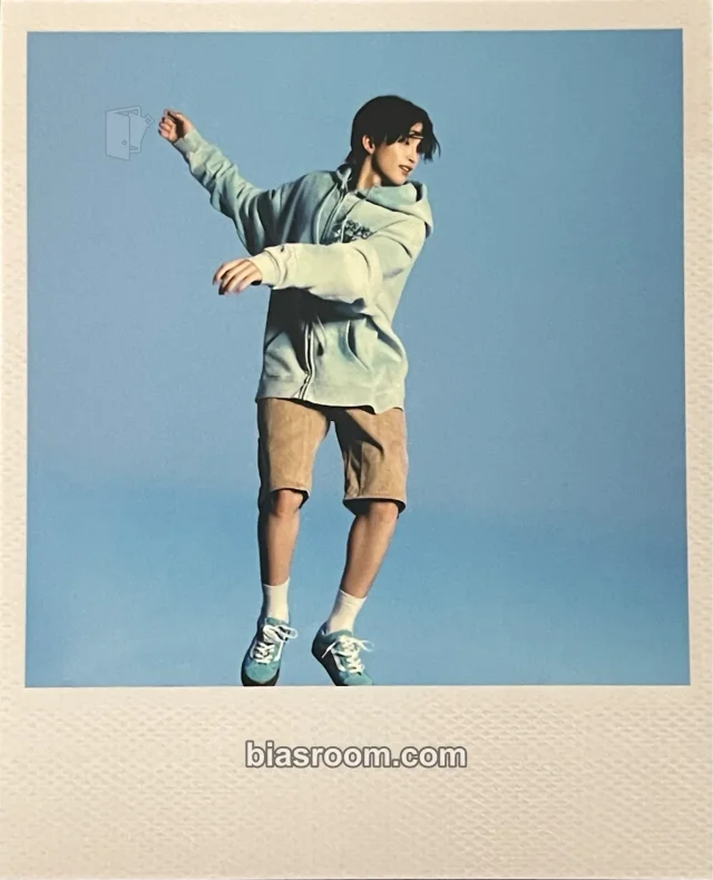 Dongyeon POW Favorite K-pop photocard