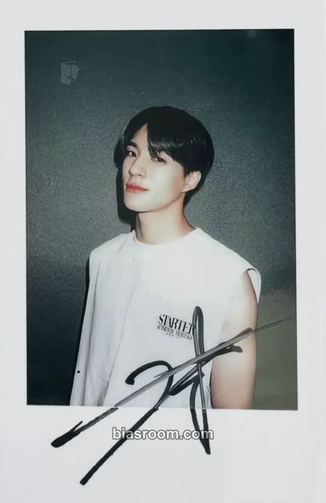 Jeno NCT DREAM Beatbox K-pop Photocard