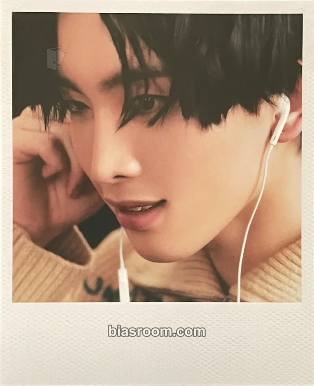 Dongyeon POW Favorite K-pop photocard