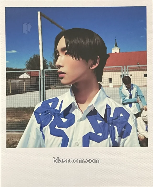 Dongyeon POW Favorite K-pop photocard
