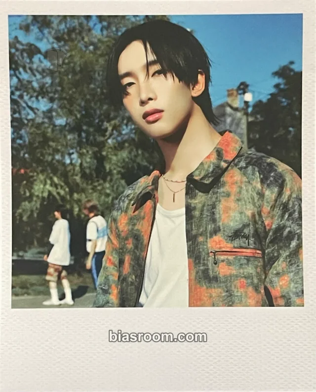 Dongyeon POW Favorite K-pop photocard