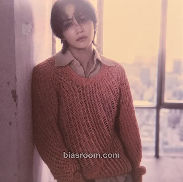 Jeonghan SEVENTEEN Dreamscape K-pop Photocard