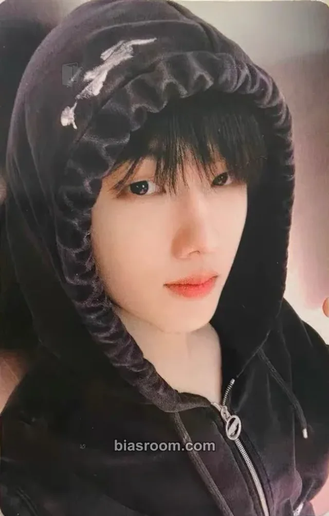Jisung NCT DREAM Candy K-pop Photocard
