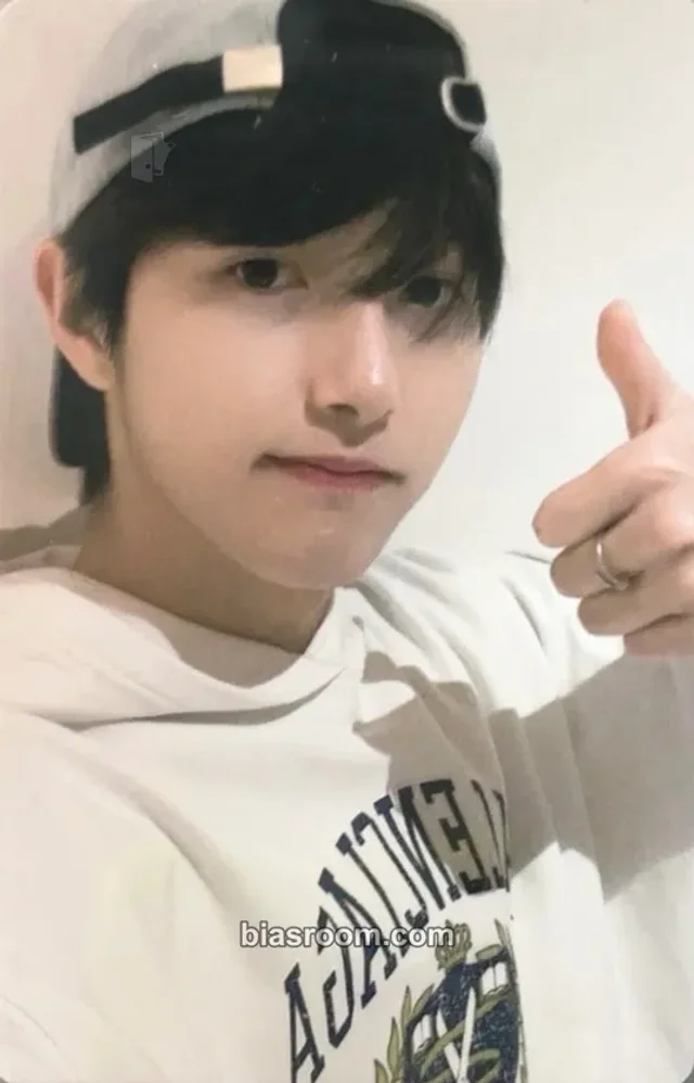 Renjun NCT DREAM Candy K-pop Photocard