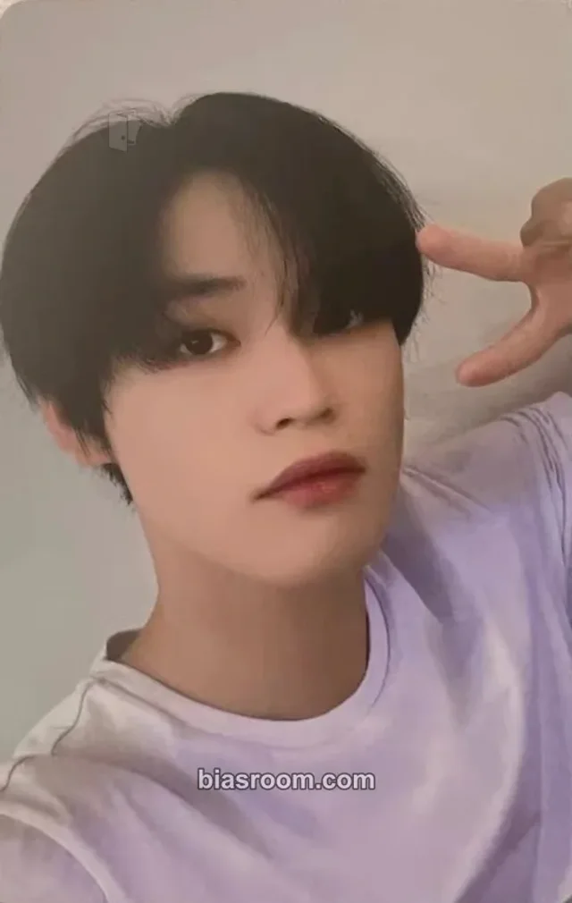 Chenle NCT DREAM Candy K-pop Photocard