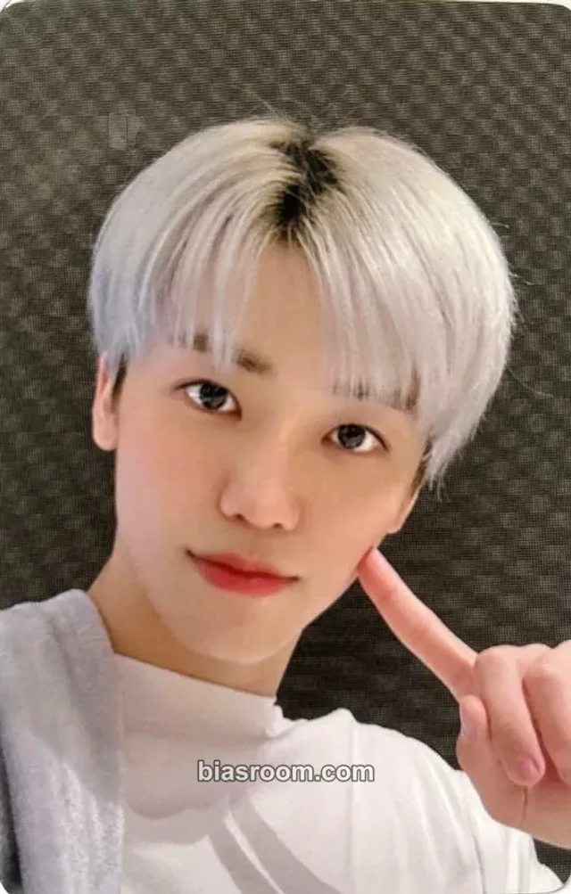 Jaemin NCT DREAM Candy K-pop Photocard