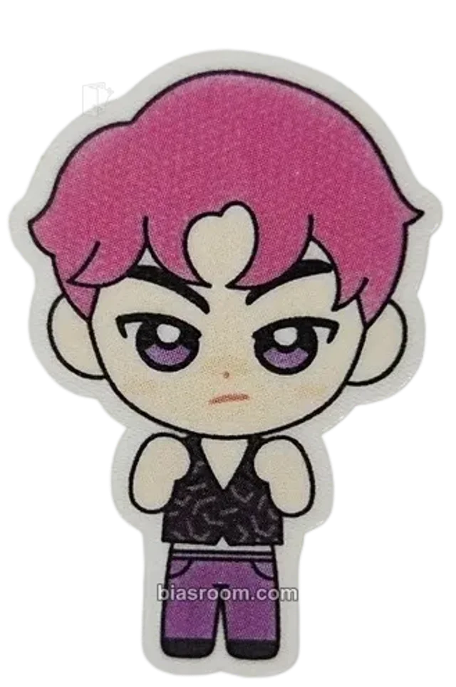 Abby KPop Demon Hunters One Year Anniversary Pop-Up K-pop photocard