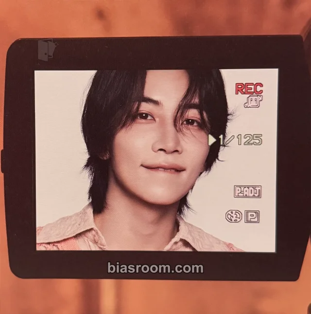 Jeonghan SEVENTEEN Dreamscape K-pop Photocard