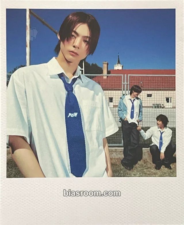 Hong POW Favorite K-pop photocard