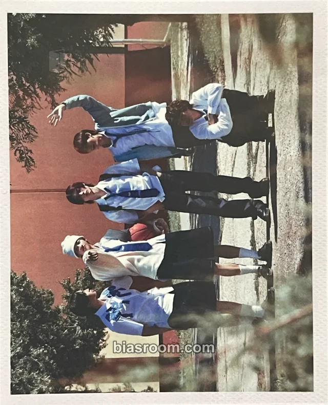 POW Favorite K-pop photocard