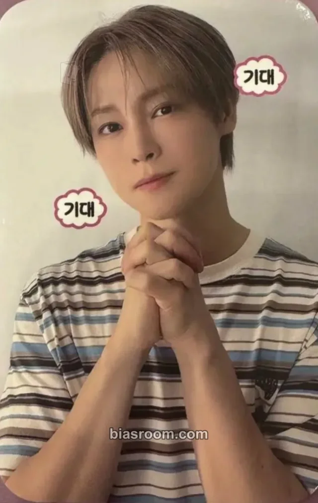 Karam Asc2nt Still With You K-pop 포토카드