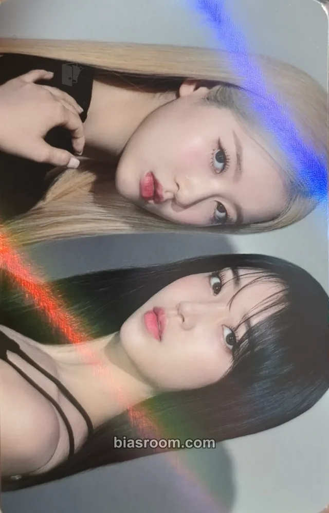 STAYC CELLUVER X STAYC K-pop photocard