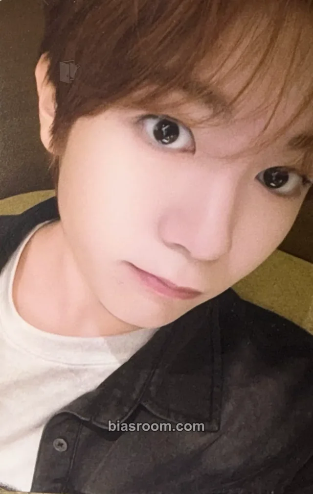 Photocard K-pop Ryo NCT WISH poppop