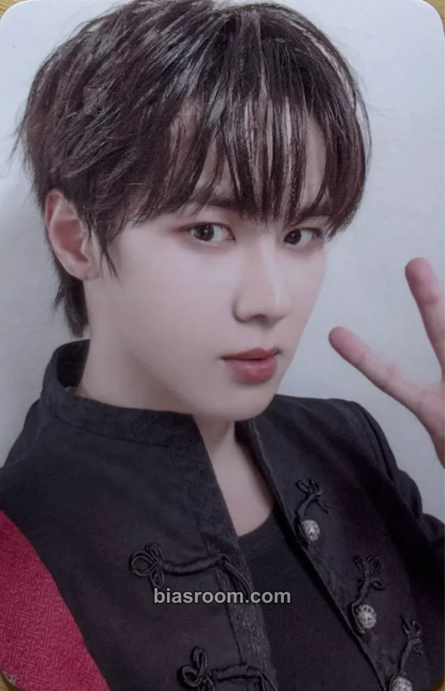 Kun WayV Vision Wings K-pop 포토카드