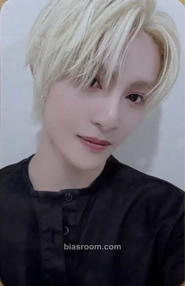 Photocard K-pop de Yangyang WayV Vision Wings