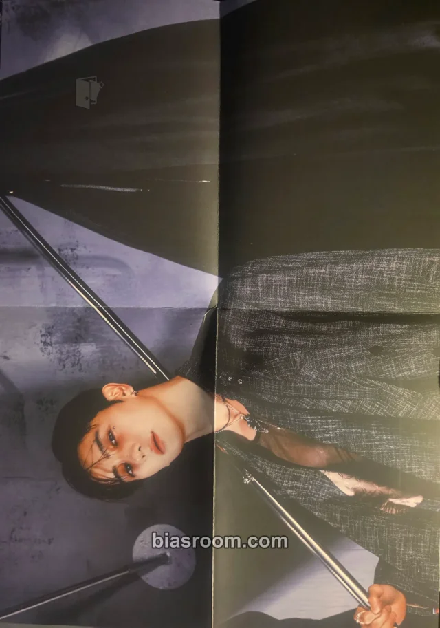Photocard K-pop Hyunjae THE BOYZ Trigger