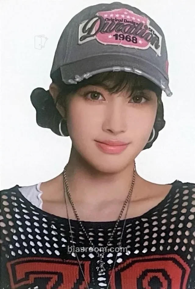 Yoon STAYC Teddy Bear (Japanese Ver.) K-pop photocard