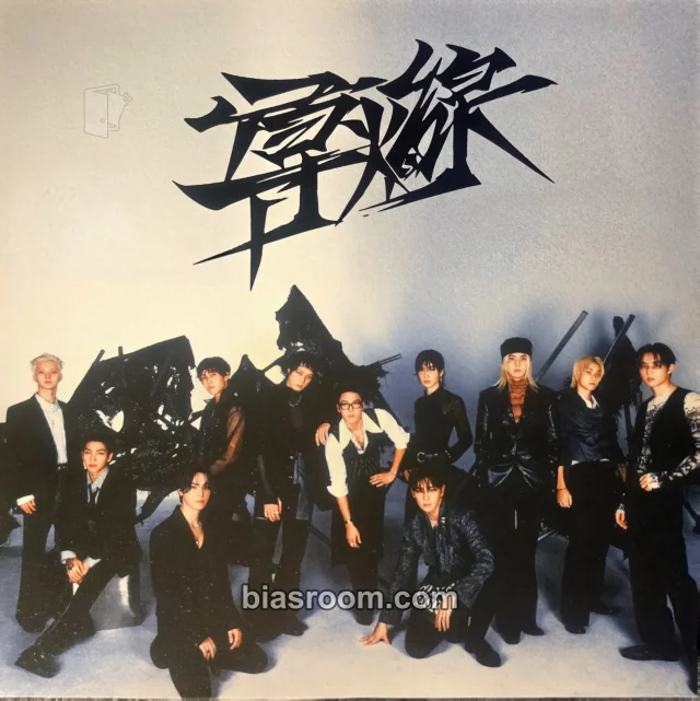 THE BOYZ TriggerのK-popフォトカード