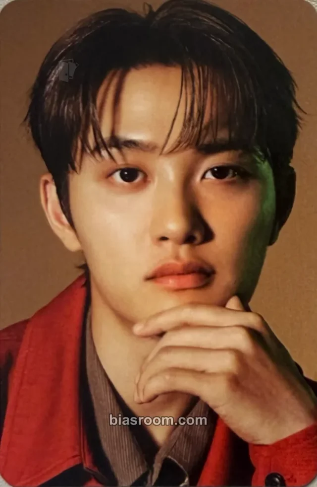 D.O. EXO TANG HUO KUNG FU × DOH KYUNG SOO K-pop photocard