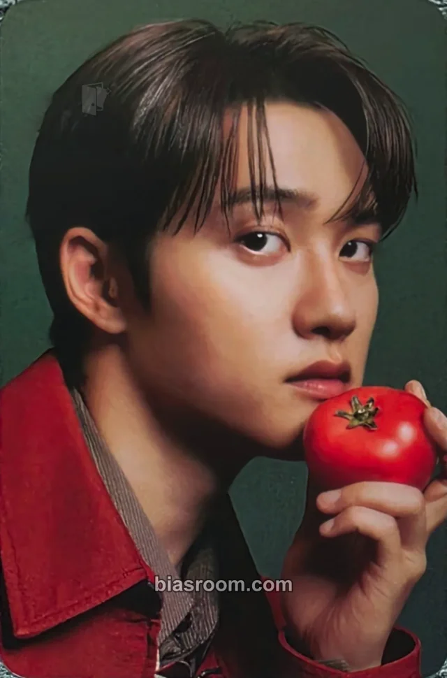 D.O. EXO TANG HUO KUNG FU × DOH KYUNG SOO K-pop photocard