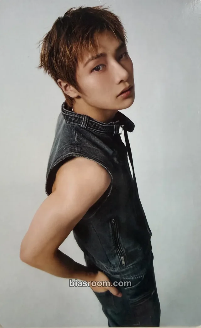 I.N Stray Kids JYP Flagship Tokyo K-pop photocard