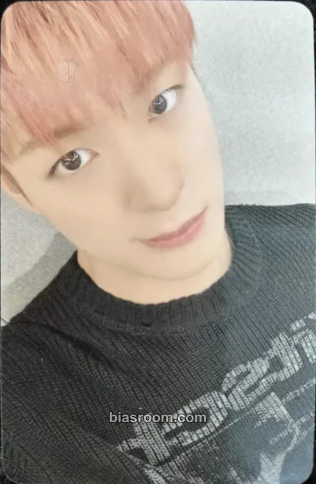 Photocard K-pop de Jeno NCT DREAM Beat It Up