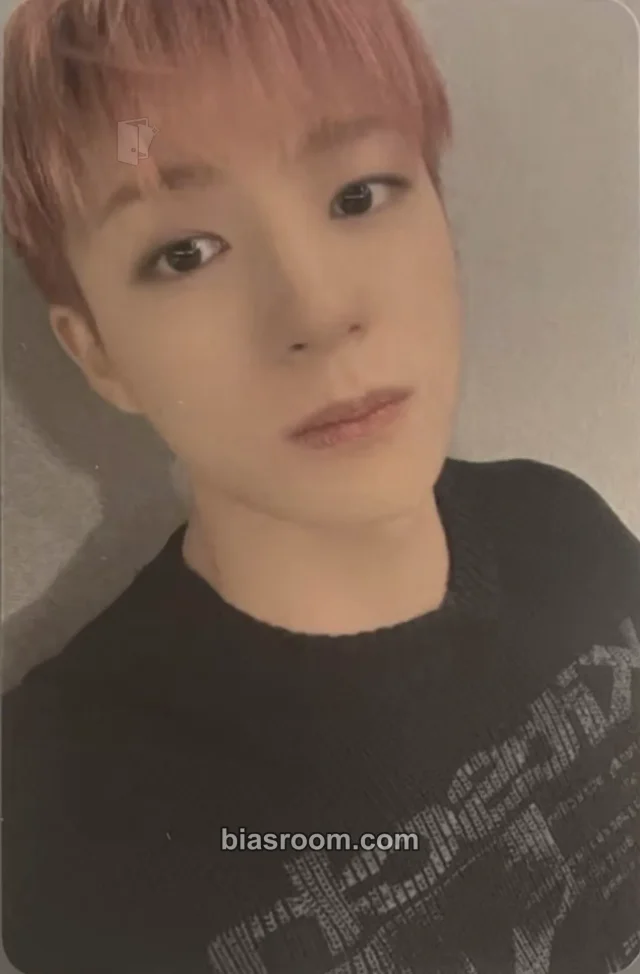 Photocard K-pop de Jeno NCT DREAM Beat It Up