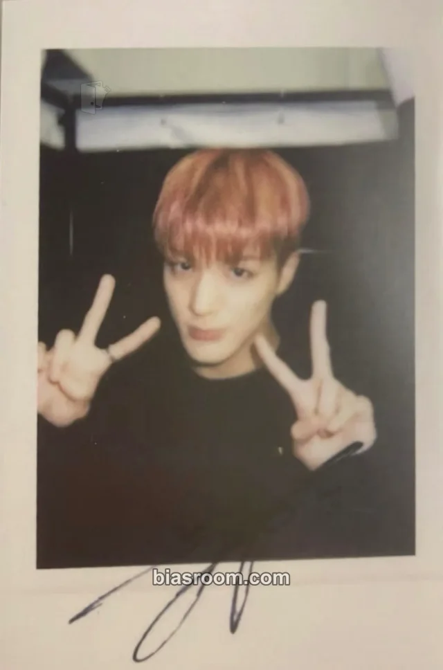 Photocard K-pop de Jeno NCT DREAM Beat It Up