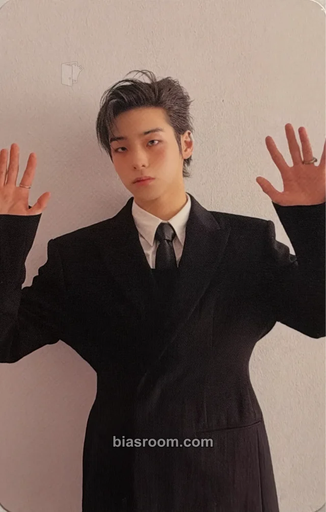 Dogyun 82Major FEELM K-pop photocard