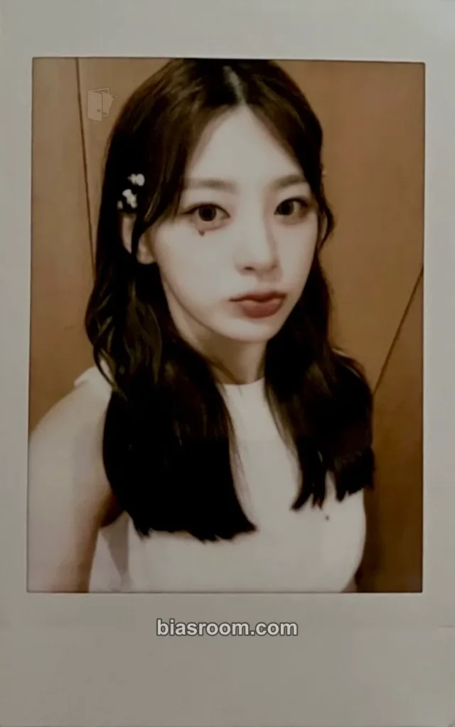 Seeun STAYC TEENFRESH K-pop photocard