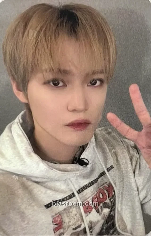 Photocard K-pop de Chenle NCT DREAM Beat It Up