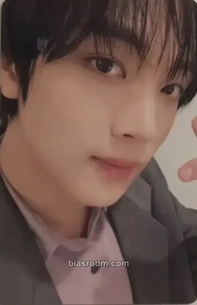 Haechan NCT DREAM Beat It Up K-pop photocard