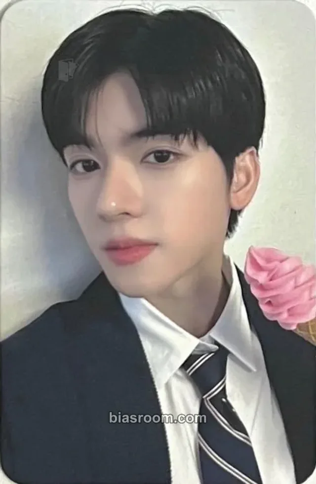 Photocard K-pop Yorch POW Always There (Original Soundtrack)