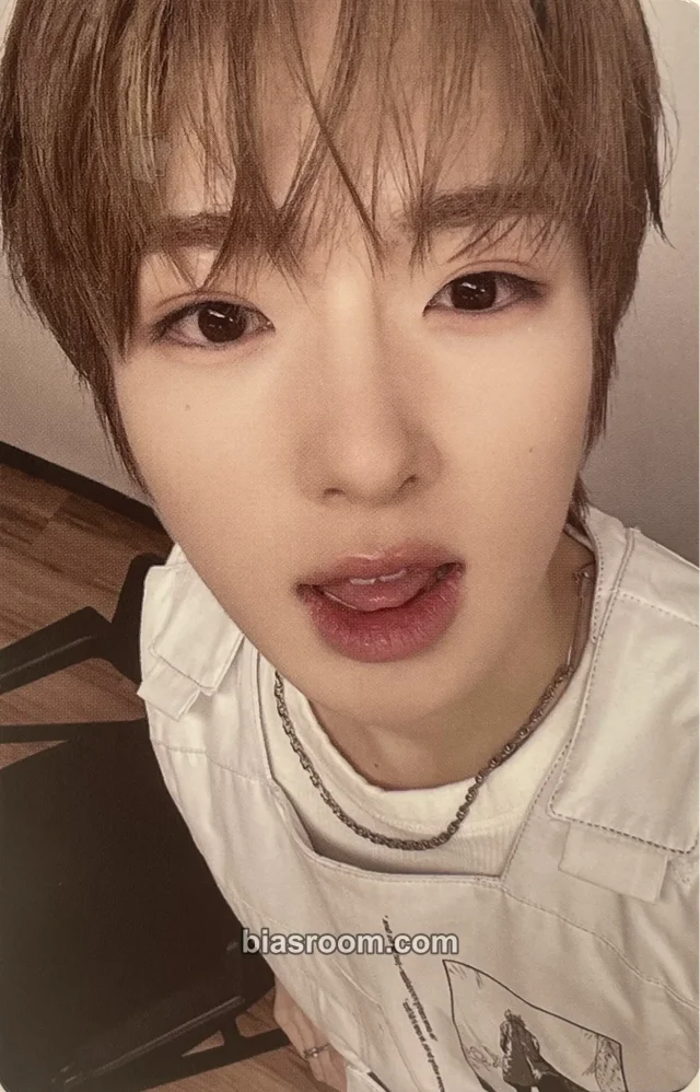 Sakuya NCT WISH I SPY K-pop photocard
