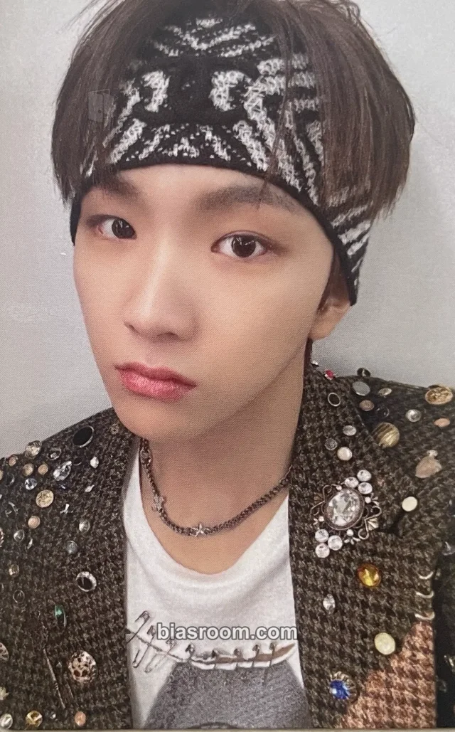 Woonhak BOYNEXTDOOR WHY.. K-pop photocard