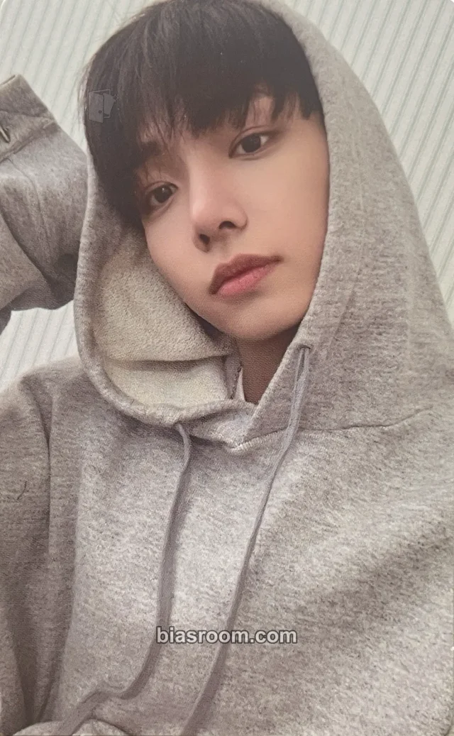 Photocard K-pop de Jaehyun BOYNEXTDOOR WHO!