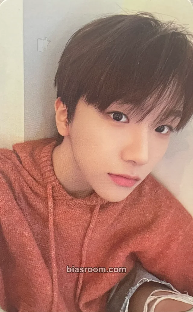 Woonhak BOYNEXTDOOR HOW? K-pop 포토카드