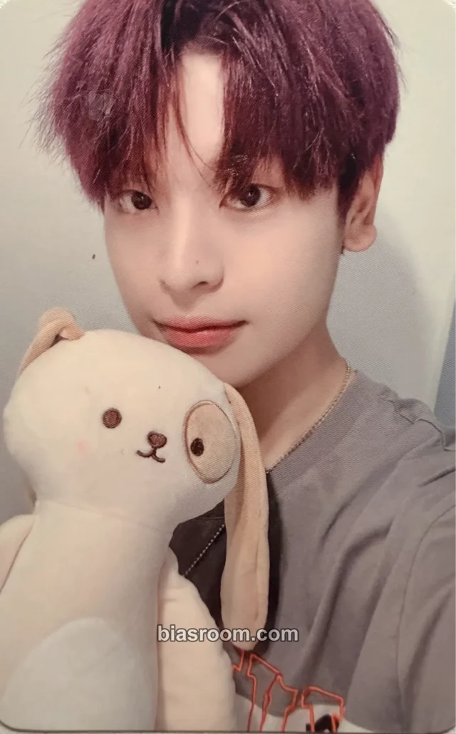 Yechan xikers HOUSE OF TRICKY : HOW TO PLAY K-pop photocard