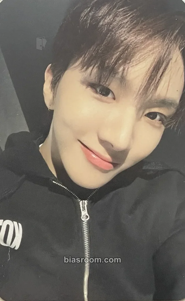 Woonhak BOYNEXTDOOR No Genre K-pop 포토카드