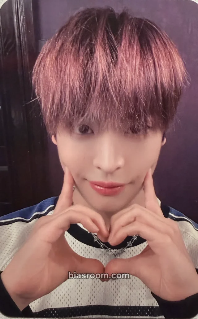 Yechan xikers HOUSE OF TRICKY : HOW TO PLAY K-pop photocard