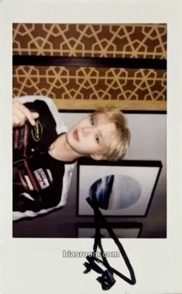 Junseo ALPHA DRIVE ONE EUPHORIA K-pop photocard