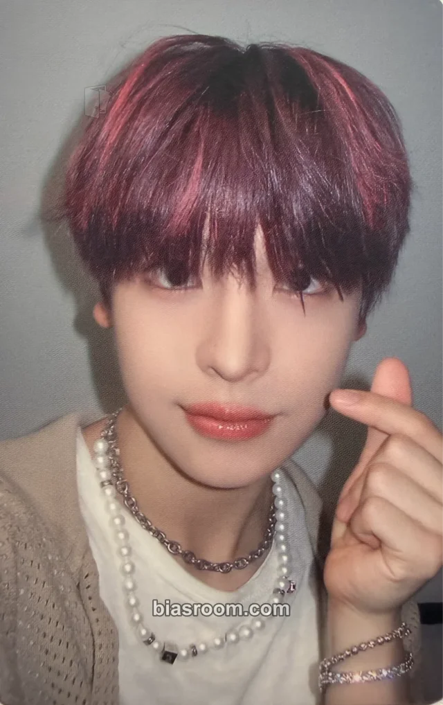 Yechan xikers HOUSE OF TRICKY : HOW TO PLAY K-pop photocard